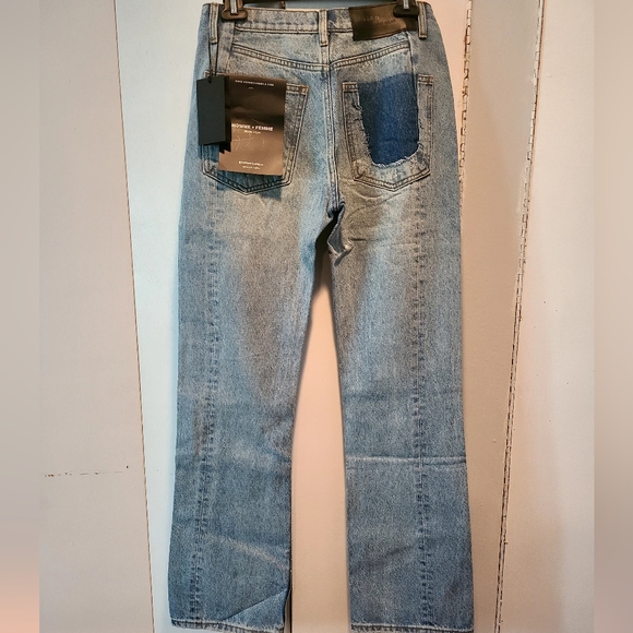 Homme Femme jeans - Picture 3 of 6